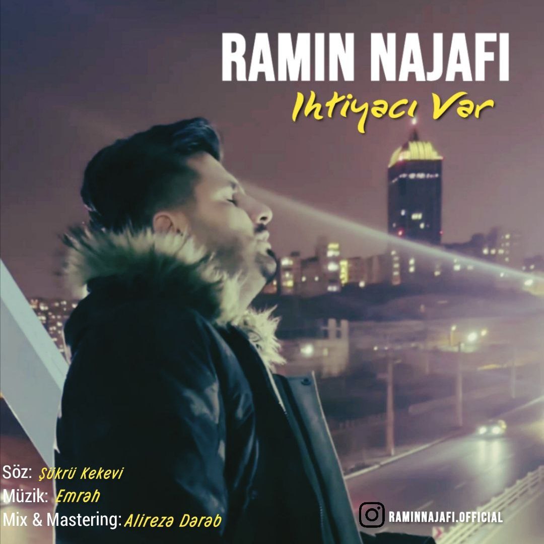 رامین نجفی - Ihtiyacı Var